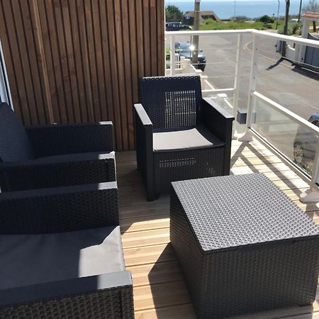 Charmante Maison, Terrasse Vue Mer Les Sables-dʼOlonne Екстериор снимка