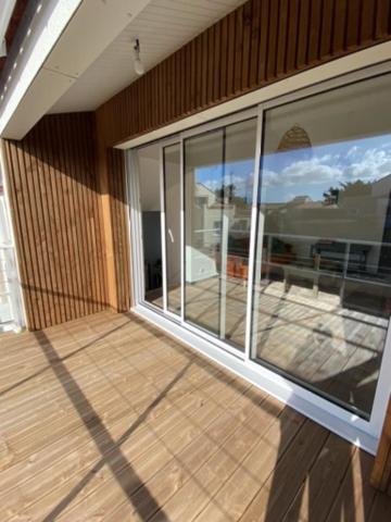 Charmante Maison, Terrasse Vue Mer Les Sables-dʼOlonne Екстериор снимка