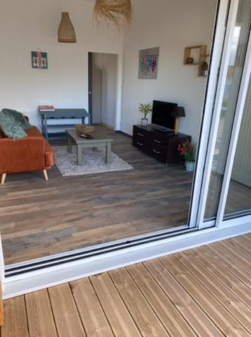 Charmante Maison, Terrasse Vue Mer Les Sables-dʼOlonne Екстериор снимка