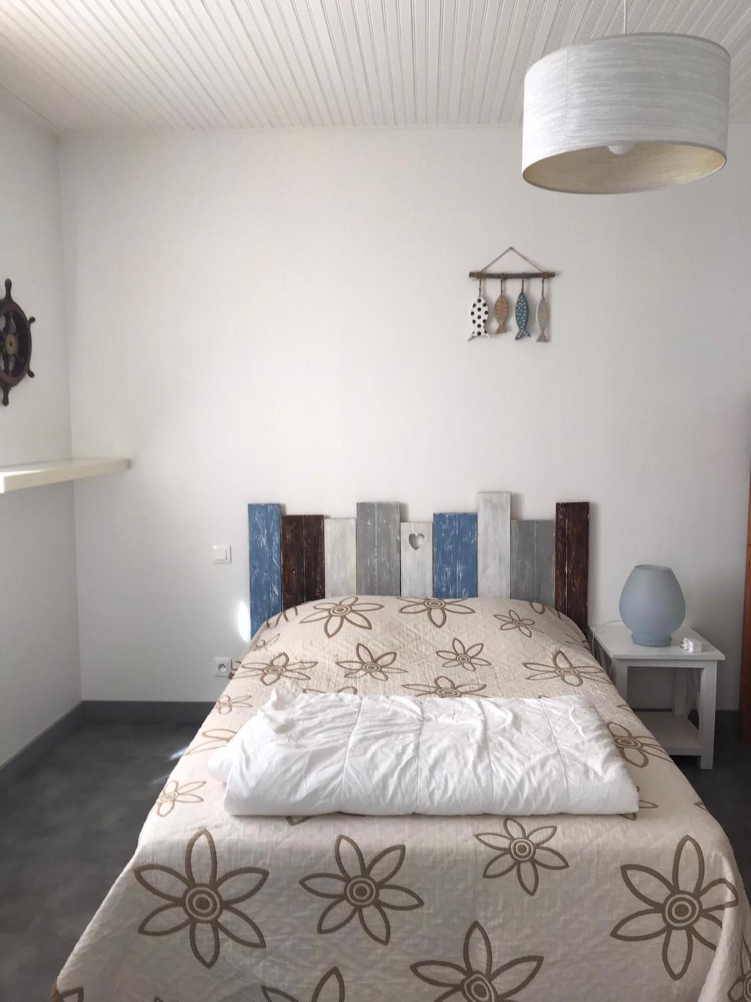 Charmante Maison, Terrasse Vue Mer Les Sables-dʼOlonne Екстериор снимка