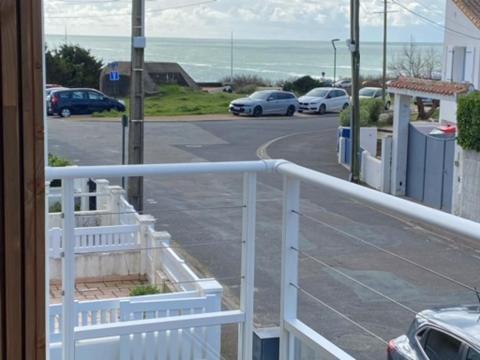 Charmante Maison, Terrasse Vue Mer Les Sables-dʼOlonne Екстериор снимка